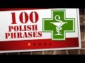 Polish lesson hospital 100 Polish phrases