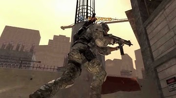 Call Of Battle Craft: Mw3 Direct Impact final kill