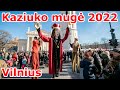 Kaziuko mugė 2022 Vilnius 🥰