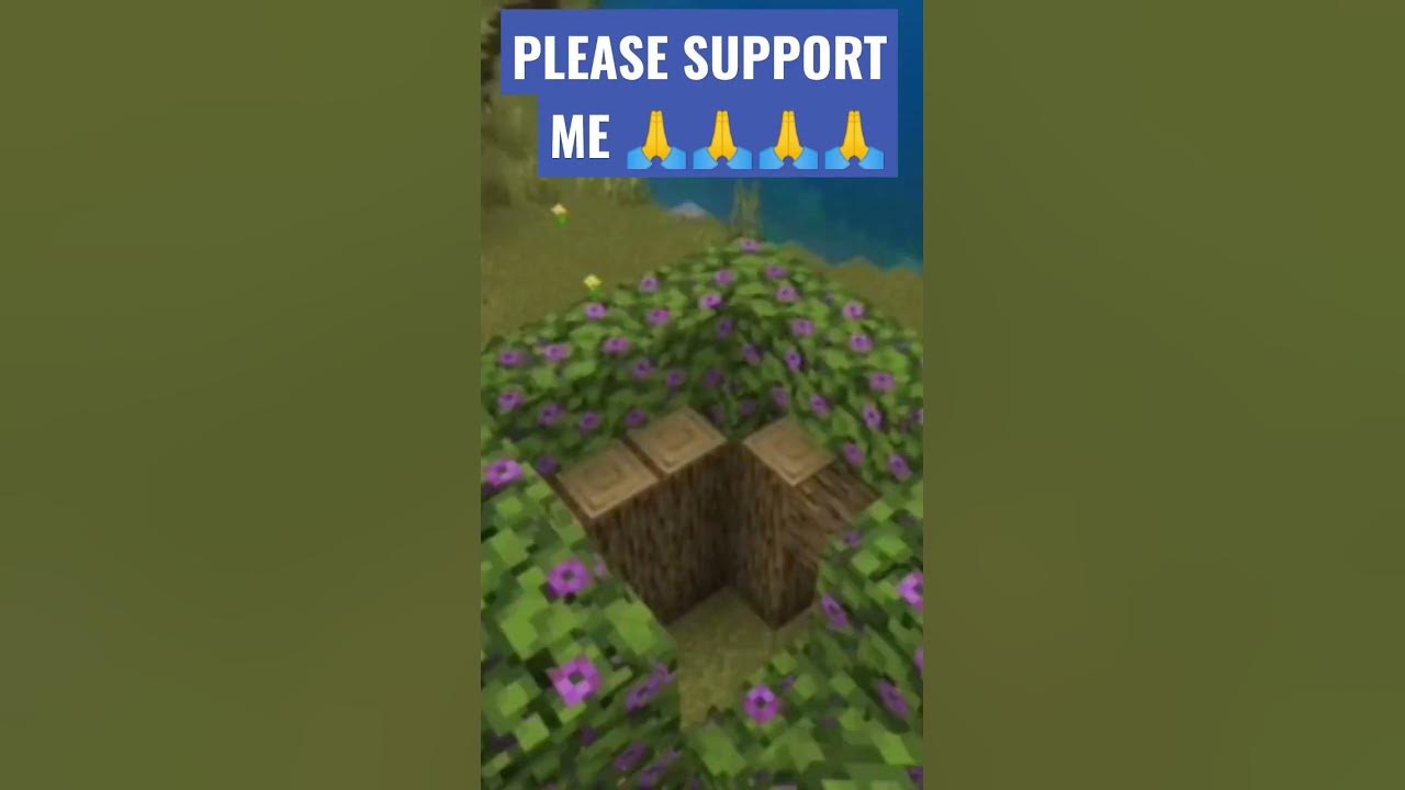 how-to-make-a-tree-house-in-minecraft-minecraft-viral