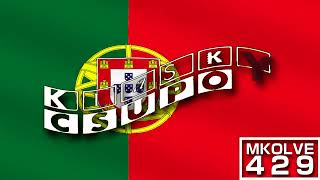 Klasky Csupo Enhanced with Portugal Flag