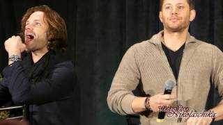 2017 SPN Seattle Con J2 Afternoon Panel