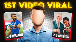 How To Make First Video Viral | How to Create a YouTube Channel