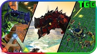 Ark: Survival Evolved | Pimp My Dino Mod (Ark Mod Spotlights)