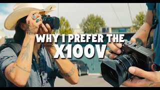 My Thoughts On The Fujifilm X-Pro 3