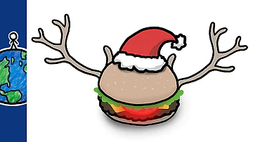 What does reindeer meat taste like?