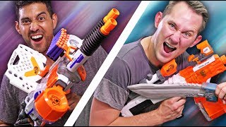 Nerf Build Your Weapon Ep 3