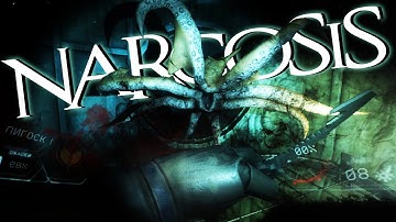 Narcosis | SURVIVING DEEP SEA MONSTERS!!! (Horror)