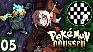 Pokemon Odyssey | Hard Mode | Achievement Playthrough | PART 5
