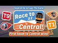 Race to Central: A train race across Sydney! [TRAILER]