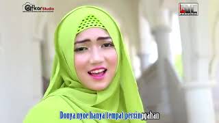 ULA FARIHA   BEUKAI HUDEP  Qasidah Armawati Ar   Gaseh Rabbi  HD Video [official music]