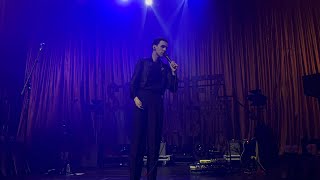 Stephen Sanchez Performs “Silver Bells” LIVE at House of Blues 12.11.23 Orlando, Florida