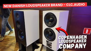 видео: НОВЫЙ бренд акустических систем: Copenhagen Loudspeaker Company из Дании, производитель GATO Audi... картинка: НОВЫЙ бренд акустических систем: Copenhagen Loudspeaker Company из Дании, производитель GATO Audi...