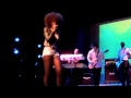ari lennox kean university la la la la