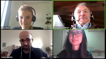 IGF 2020 WS #100 Best environmental practices across the Internet value-chain