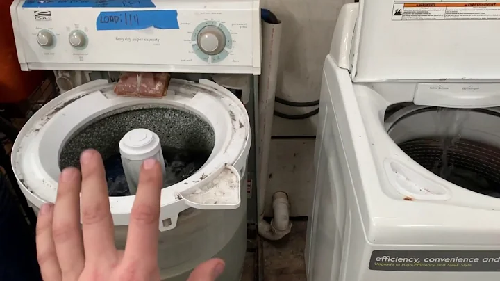 Differences Between Modern HE Washers and Old School Washing Machines - DayDayNews