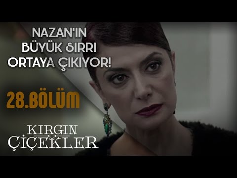 Kırgın Çiçekler 28.Bölüm - Gökhan, Cemre'nin Mirasının Çalındığını Öğreniyor !