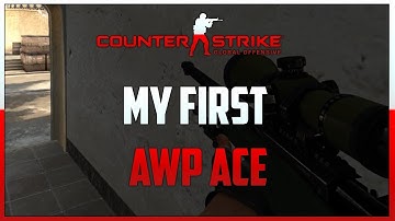 ACE by AWP in a MATCH POINT - OVERPASS