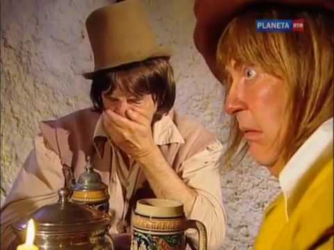 Городок - Лилипуты в Стране Гулливера (Сказка)