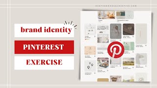 Create your brand's MOOD BOARD with Pinterest Create your brand's MOOD BOARD with Pinterest
