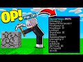 Minecraft, tapi Tiap Ancurin Block Item Kita Kena Enchantment Random!