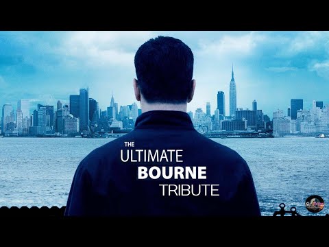 Jason Bourne || The Ultimate Bourne Tribute