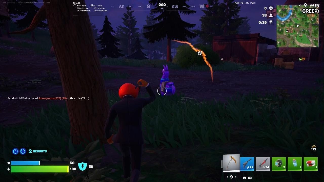 I GOT GREIFED BY MY AUTO RELOAD