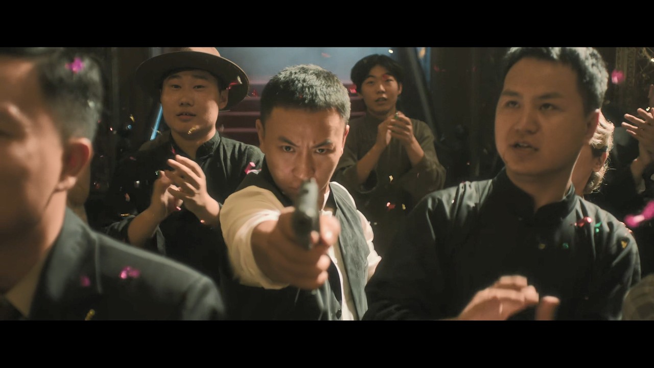 2026 Action Hit: Kungfu Detective Infiltrates Warlords' Banquet, Ends a Ten-Year War With One Shot!