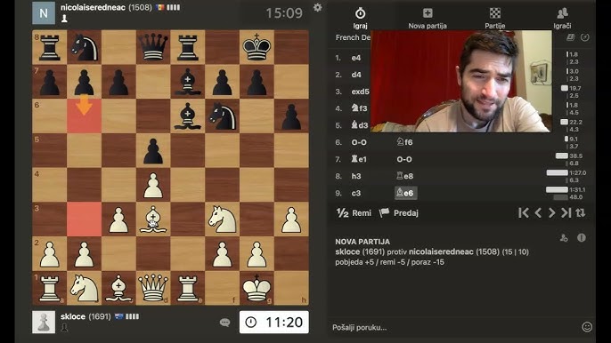 Altibox Norway Chess Round 1  Svidler & Gustafsson's live commentary 
