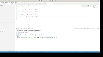 How to debug Camel textual route for Camel Quarkus 2.8+ in VS Code