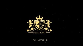 Fast Havale 2. Yöntemi İle ara Transferi Meritking
