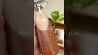 No chemicals,just plant power for healthy hair#ytshorts #HerbalShampoo#ChemicalFree #SlowLivingIndia
