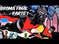 BATMAN Y ROBIN DEL FUTURO "LA BROMA FINAL" parte 1 @SoyComicsTj