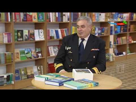 AZƏRKİTAB MİSİRXAN HƏSƏNOV, SABİR HƏSƏNOV, ÇİNGİZ ƏLİYEV, NAMİQ AĞAMALIYEV MƏDƏNİYYƏT TV