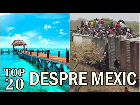 Video: Lucruri de top de făcut în Mexic