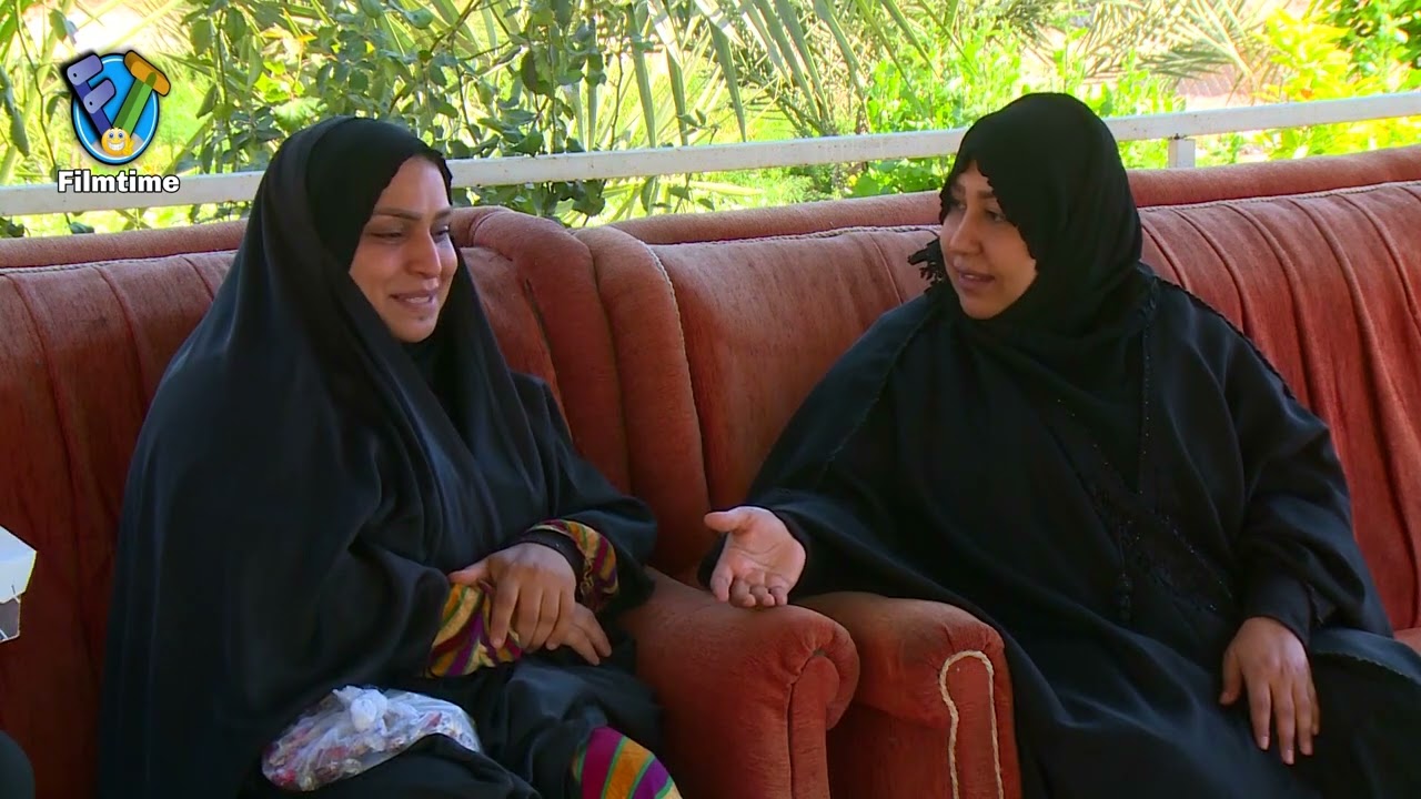 حلقة خمسة و ثلاثين مسلسل عوده و يوده