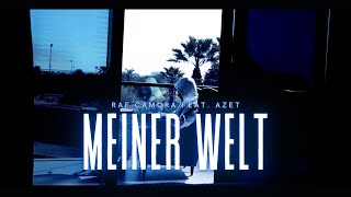 RAF CAMORA feat. AZET - MEINER WELT (prod. by DMSBEATZ) Resimi