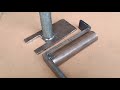 SKILLED THINKING !! Diy Welder Converts Manual Jack into Many Smart Functions / How To Make #diy