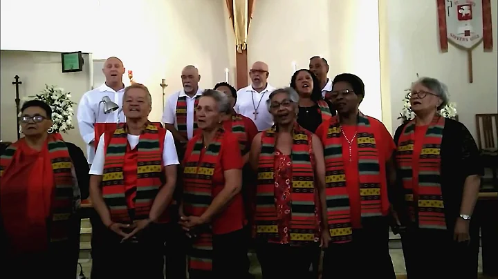 Patronal 2019   Choir