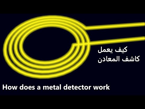 فيديو: كاشف المعادن تحت الماء DIY: الوصف ، الأدوات ، التجميع