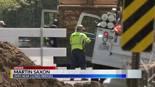 MDOT working to enforce bridge closures