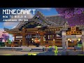 Minecraft: How To Build a Japanese Shrine