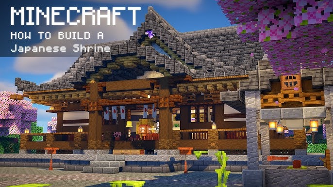 The original Minecraft house, creation #15688