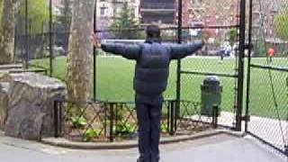 Fucking Yellow Face In New York