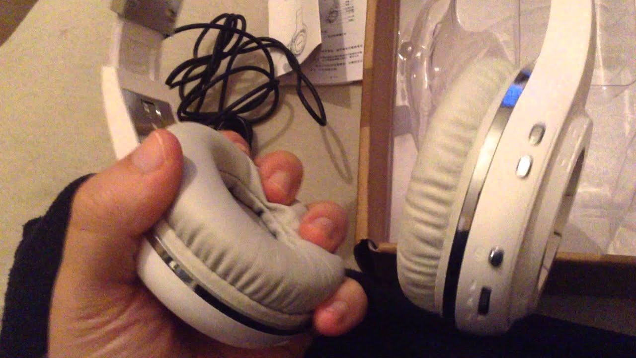 Bluedio turbine wireless Bluetooth headphones unboxing/review - YouTube