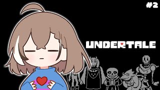 【UNDERTALE】The Undertale Continues # 2