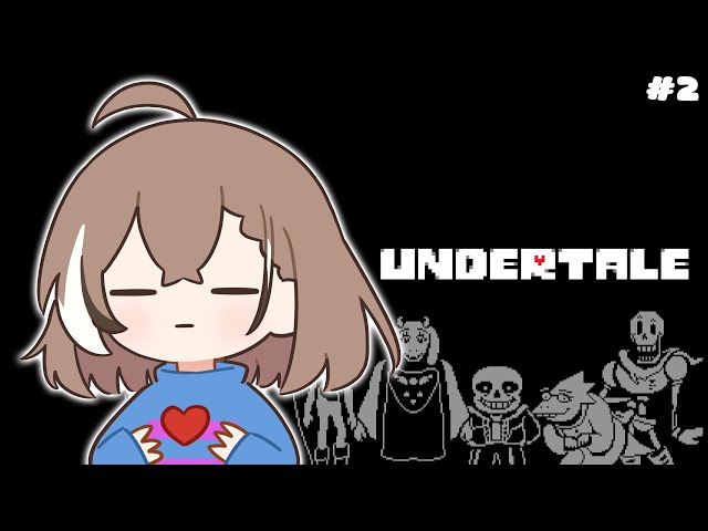 【UNDERTALE】The Undertale Continues # 2のサムネイル
