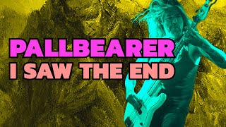Bass Boosted Playthrough +Bass TAB // I Saw The End by PALLBEARER