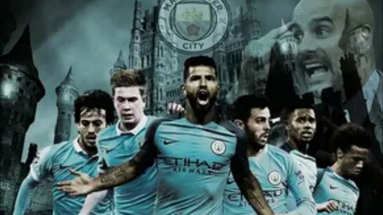 Manchester City Legends:  The History of Players and Managers