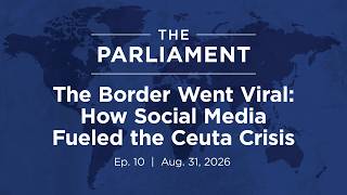 The Border Went Viral: How Social Media Fueled the Ceuta Crisis